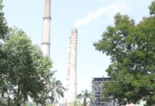SGTPS पहुंचे विद्युत सचिव पंकज अग्रवाल, MP की बिजली व्यवस्था की जमकर तारीफ SGTPS