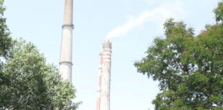 SGTPS पहुंचे विद्युत सचिव पंकज अग्रवाल, MP की बिजली व्यवस्था की जमकर तारीफ SGTPS