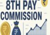 8th Pay Commission पर बड़ा खुलासा, सरकारी कर्मचारियों की बल्ले-बल्ले 8th Pay Commission