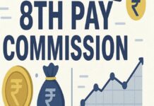 8th Pay Commission पर बड़ा खुलासा, सरकारी कर्मचारियों की बल्ले-बल्ले 8th Pay Commission