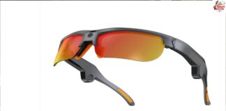 Rollme VistaView AI Smart Glasses : 13MP कैमरा और 32GB स्टोरेज ने मचाया धमाल Rollme VistaView AI Smart Glasses