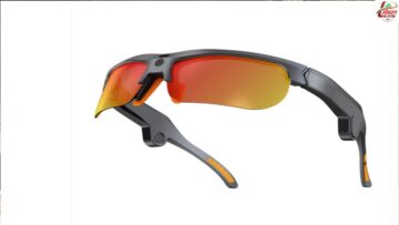 Rollme VistaView AI Smart Glasses