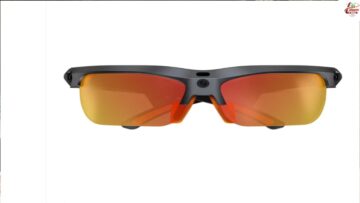 Rollme VistaView AI Smart Glasses