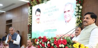 Strong statement by CM Yadav : सुशासन का दौर, विकास की रफ्तार अब बेकाबू Strong statement by CM Yadav
