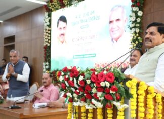 Strong statement by CM Yadav : सुशासन का दौर, विकास की रफ्तार अब बेकाबू Strong statement by CM Yadav