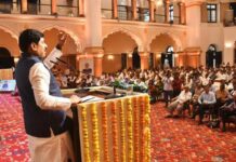 Big message from CM Yadav : प्रकृति-संगत स्थापत्य ही भारतीय वास्तु की आत्मा Big message from CM Yadav