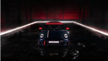 MINI Cooper S GP 