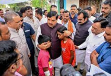 Big announcement by CM Yadav : बरगी क्रूज़ हादसे के दोषियों पर सख्त कार्रवाई तय Big announcement by CM Yadav