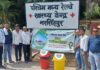 world environment day:5 जून तक गूंजेगा हरित संदेश, पश्चिम मध्य रेलवे चला रहा मेगा पर्यावरण अभियान world environment day