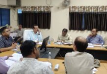 DISCOM : बिजली कंपनी के कामकाज को उपभोक्ता उन्मुखी बनाने के प्रयास किये जाएं – MD DISCOM