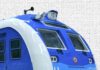 Indian Railways:देश की पहली स्वदेशी हाइड्रोजन ट्रेन तैयार, 75Km/h की रफ्तार से पटरियों पर दौड़ेगी Indian Railways