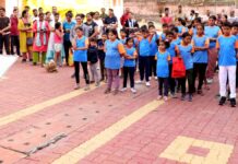 Sportsmanship : अनुशासन और गुरु सम्मान की शपथ के साथ 31 दिवसीय खेल प्रशिक्षण शिविर का भव्य शुभारंभ Sportsmanship