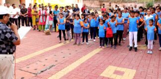 Sportsmanship : अनुशासन और गुरु सम्मान की शपथ के साथ 31 दिवसीय खेल प्रशिक्षण शिविर का भव्य शुभारंभ Sportsmanship