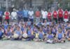 Mppmcl : शिविर प्रतिभागियों को वितरित की गई पौष्टिक खाद्य सामग्री Mppmcl