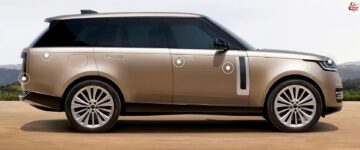 Luxury SUV
