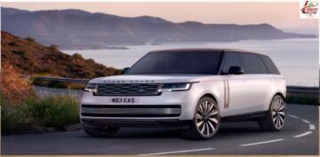 Luxury SUV