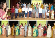 WCR : महिला कल्याण संगठन का सराहनीय कदम, श्रमिकों का किया सम्मान और अभिनंदन WCR