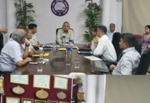 Power company : एमडी के निर्देश – आउटसोर्स कर्मियों के उज्ज्वल भविष्य पर हो फोकस Power company