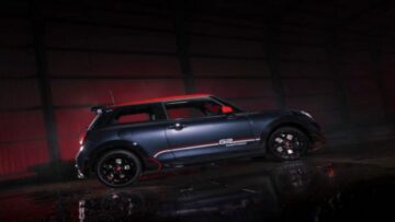 MINI Cooper S GP 