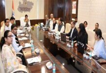 Digital investment : CM डॉ. यादव से मिले Google Cloud India के अधिकारी Digital investment