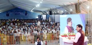 Big claim of CM Yadav : नए मध्यप्रदेश का ‘मार्वलस माइलस्टोन’ बनेगा इन्दौर-पीथमपुर इकोनॉमिक कॉरिडोर Big claim of CM Yadav