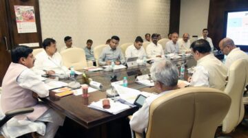 Instruction from CM Dr. Yadav