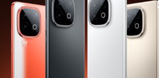 iQOO 15T में 200MP कैमरे के साथ Dimensity 9500 प्रोसेसर ,मचाएगा धमाल iQOO 15T