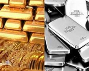 Gold-Silver Price Today