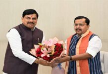 CM Dr. Yadav : पश्चिम बंगाल में सुवेंदु अधिकारी के नेतृत्व में विकास का नया सूर्योदय CM Dr. Yadav