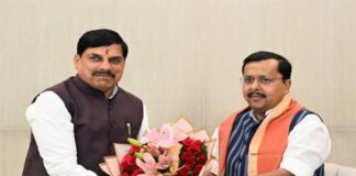 CM Dr. Yadav : पश्चिम बंगाल में सुवेंदु अधिकारी के नेतृत्व में विकास का नया सूर्योदय CM Dr. Yadav