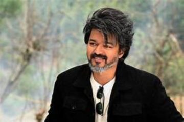 Vijay turns action mode CM