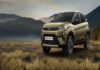 Tata Nexon Pure+ PS : पैनोरमिक सनरूफ और प्रीमियम फीचर्स से बढ़ा SUV का स्टाइल Tata Nexon Pure+ PS