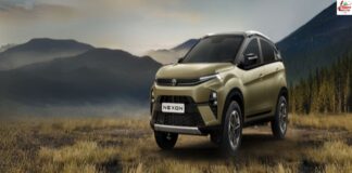 Tata Nexon Pure+ PS : पैनोरमिक सनरूफ और प्रीमियम फीचर्स से बढ़ा SUV का स्टाइल Tata Nexon Pure+ PS