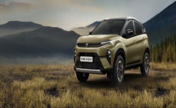 Tata Nexon Pure+ PS : पैनोरमिक सनरूफ और प्रीमियम फीचर्स से बढ़ा SUV का स्टाइल Tata Nexon Pure+ PS
