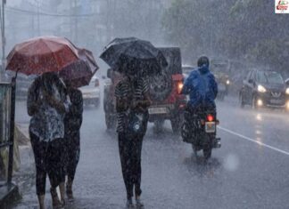 Big alert from the IMD : दिल्ली में भीषण गर्मी का कहर! 13 राज्यों में तूफान-बारिश की चेतावनी Big alert from the IMD