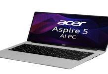 Acer ने Launch किया AI वाला धांसू लैपटॉप! नया लैपटॉप बना यूथ की पसंद Acer Aspire 5 AI