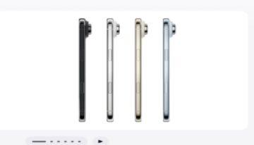 Apple iPhone Air