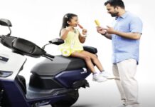 Ather का नया बजट इलेक्ट्रिक स्कूटर जल्द होगी Launch ,2kW… Ather