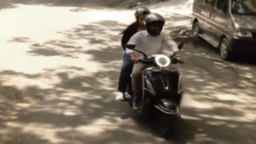 Bajaj Chetak C-Series