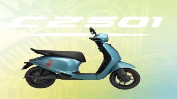 Bajaj Chetak C-Series