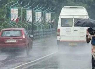 Weather Update: Delhi-NCR में बादलों की एंट्री ,UP-Rajasthan में Heatwave का कहर Weather Update