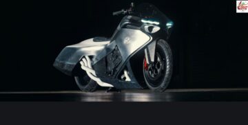 BMW Vision K18 