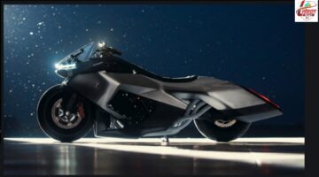 BMW Vision K18 