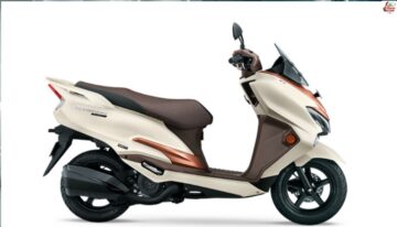 Suzuki Burgman 150