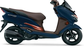 Suzuki Burgman 150 : ग्लोबल लॉन्च, क्या भारत में भी जल्द देगा दस्तक? Suzuki Burgman 150