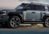 BYD’s new SUV : 5 मिनट चार्ज, लंबी रेंज का दमदार दावा BYD's new SUV