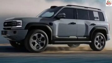 BYD's new SUV