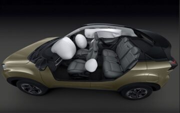 Tata Nexon Pure