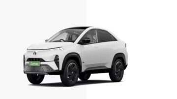 Tata Curvv EV