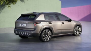 Skoda Epiq